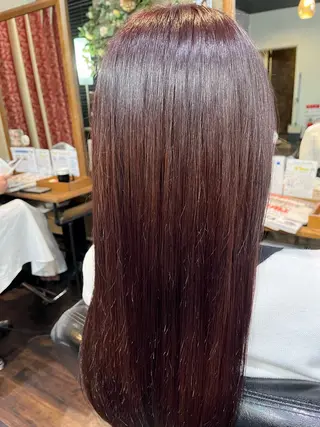 カラー Hair Cannery Row所属・Hair CanneryRowのヘアスタイル