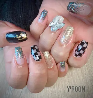ネイル YUKA （ネイリスト）のネイルデザイン