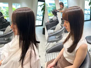 セミロング aulii【アウリィ】所属・北上尾/ショート/ 後藤　朔哉のヘアスタイル