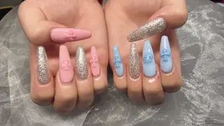 ネイル nail salon Yuna所属・ネイルサロン yunaのネイルデザイン