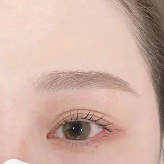 アイブロウ haru所属・眉サロンharu 表参道🤍岡本の眉毛・アイブロウイメージ