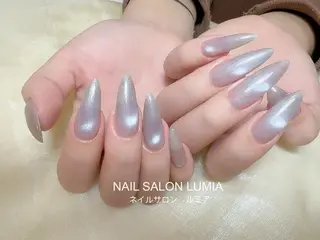 ネイル ネイルサロン ルミア Lumia 店長のネイルデザイン
