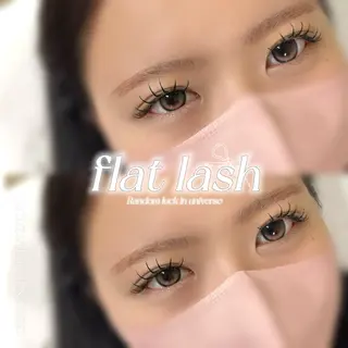 マツエク・マツパ 江口 咲羽のマツエク・マツパデザイン