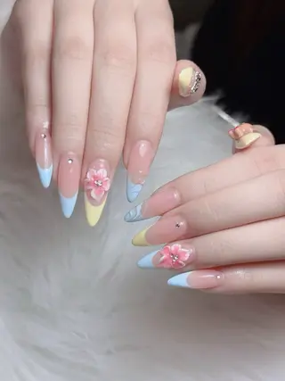 ネイル Lumi Nailのネイルデザイン