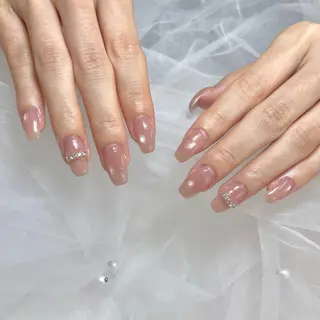 ネイル y'sbeauty 高槻店所属・y'sbeauty 🌸かわはら🌸のネイルデザイン