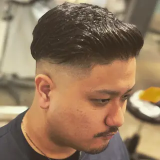 メンズ 💈ᴍᴇʀʀʏ ᴋᴇɪsʜɪ💈のヘアスタイル