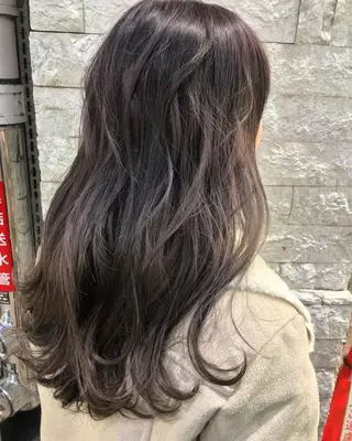 ロング カラー エクステの神様 ▫️原島ユウヤ▫️のヘアスタイル