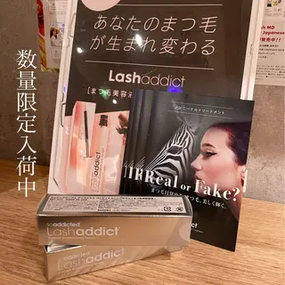 マツエク・マツパ アイブロウ FEEL LASH所属・♡Nagisa.S ♡のマツエク・マツパデザイン