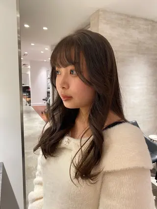 セミロング 🫧Miyu /ボブカット🫧のヘアスタイル