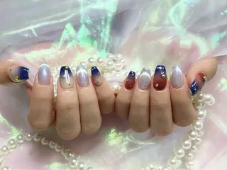 ネイル ジョリ kasumi🌹💅のネイルデザイン