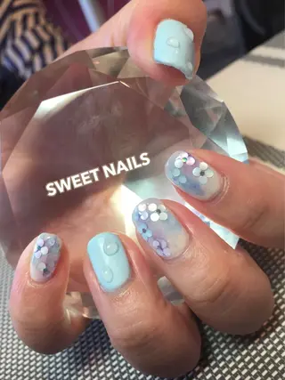 ネイル SWEET⭐️ NAILSのネイルデザイン