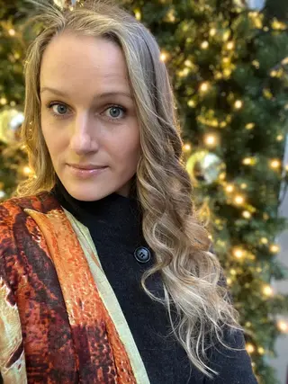 カラー 石井 潤のヘアスタイル