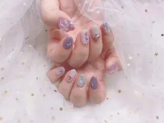 ネイル ジョリ kasumi🌹💅のネイルデザイン