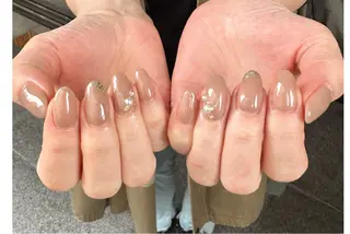 ネイル NAIL Salon IP所属・長谷川 奈緒美のネイルデザイン