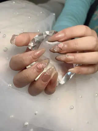 ネイル No8 NAGIのネイルデザイン