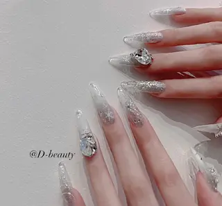 ネイル スカルプ専門店 Ｄ-Beautyのネイルデザイン