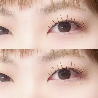 マツエク・マツパ eyelash___ hashimotoのマツエク・マツパデザイン