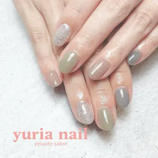 ネイル 小林 ゆりあのネイルデザイン