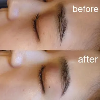 アイブロウ ONEDOOR所属・鈴木 梨紗の眉毛・アイブロウイメージ