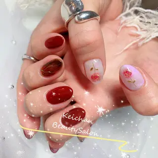 ネイル 閨匠 上野店のネイルデザイン