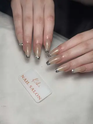 ネイル さくら💮💮 【オフ無料】のネイルデザイン