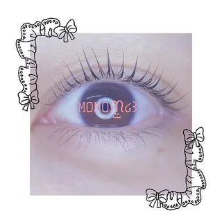 マツエク・マツパ モテデザインのプロ モモ🍑のマツエク・マツパデザイン