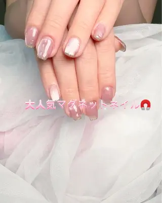 ネイル pink ladyサロン所属・べ にのネイルデザイン