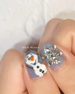 ネイル Nail Rinonのネイルデザイン
