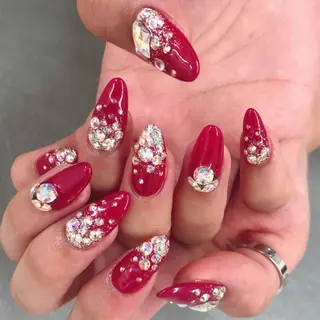 ネイル MAYME所属・MAYME TAMAKIのネイルデザイン