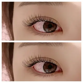 マツエク・マツパ Maaz Lash6のマツエク・マツパデザイン