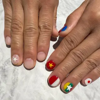 ネイル mai ❤︎のネイルデザイン