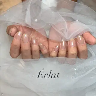 ネイル nail salon Éclatのネイルデザイン