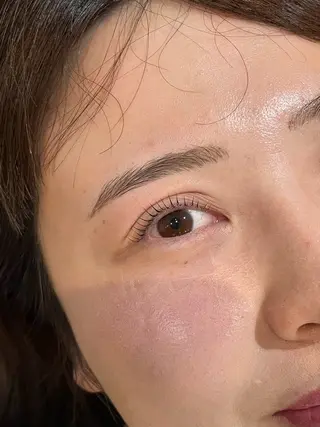 マツエク・マツパ HOI所属・HOI RIKOの眉毛・アイブロウイメージ