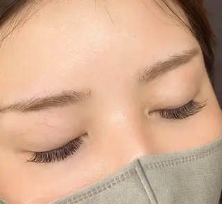 マツエク・マツパ 館山市vivi eyelashのマツエク・マツパデザイン
