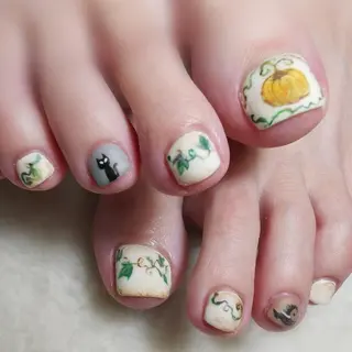 ネイル reve あやののネイルデザイン