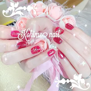 ネイル 佐藤 澄江のネイルデザイン