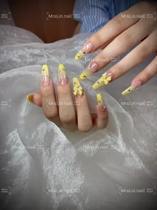 ネイル Mrs Lin.nailのネイルデザイン