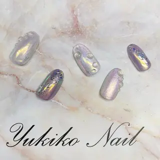 ネイル ユキコ ネイルのネイルデザイン