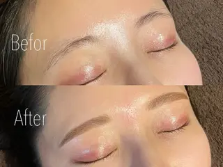 アイブロウ LAPIS 鶴見のマツエク・マツパデザイン