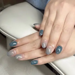 ネイル サマンサ 水原のネイルデザイン