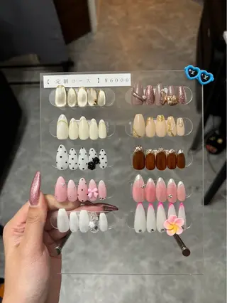 ネイル ネイルサロン ANELAのネイルデザイン