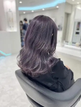 カラー 🏹横浜WILL official🏹のヘアスタイル