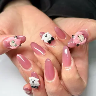 ネイル PLANET nailのネイルデザイン
