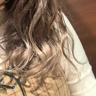 カラー Manami ♡のヘアスタイル