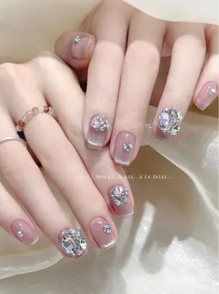 ネイル Dola Nail ユキンイのネイルデザイン