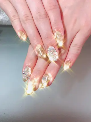 ネイル 山中 あいのネイルデザイン