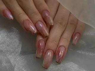 ネイル nail salon kukuna所属・ワンホン/韓国 nail 大阪アメ村のネイルデザイン