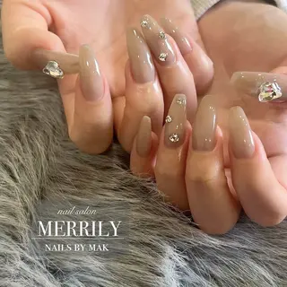 ネイル salon de Chéli所属・salon de Cheliのネイルデザイン