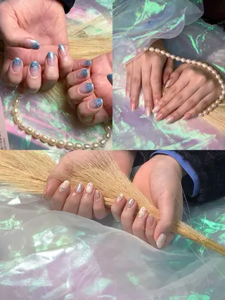 ネイル pink ladyサロン所属・べ にのネイルデザイン