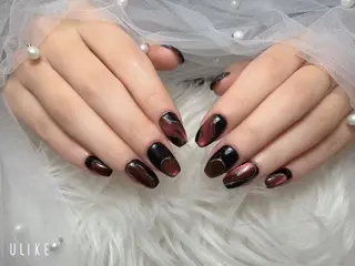 ネイル チョウ Rachaelのネイルデザイン